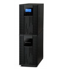 TITAN PRO 6 KVA / 5400W - ENTRADA 220v E SAIDA 120v - ONLINE DUPLA CONVERSÃO COM ISOLADOR